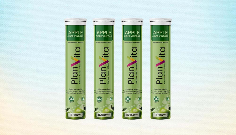 Unlocking Wellness: Introducing Apple Cider Vinegar (ACV) Effervescent Tablets